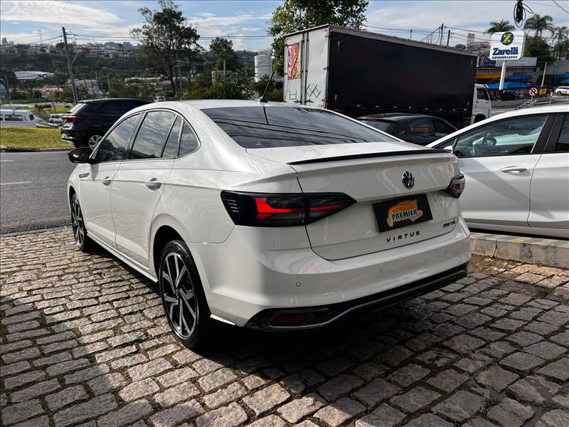 VOLKSWAGEN  VIRTUS   1.4 250 TSI Exclusive 