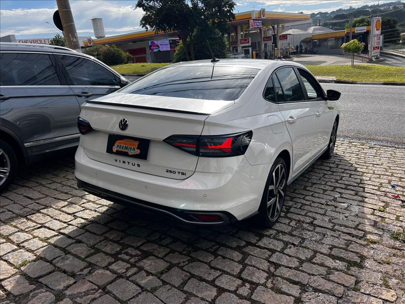 VOLKSWAGEN  VIRTUS   1.4 250 TSI Exclusive 