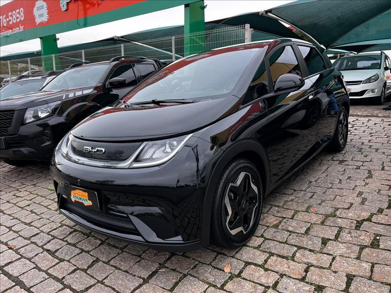 BYD  DOLPHIN   44,9 KW GS 