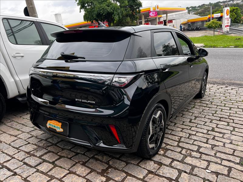 BYD  DOLPHIN   44,9 KW GS 