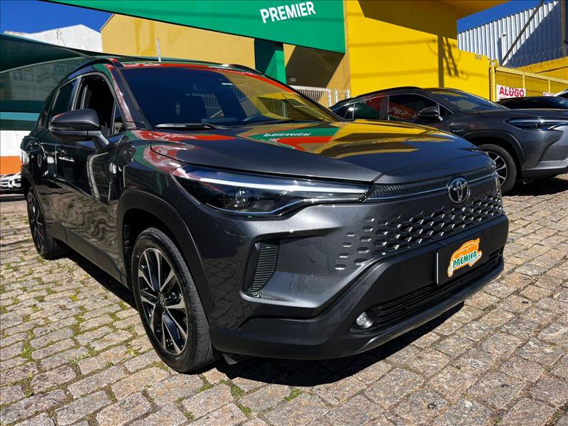 TOYOTA  COROLLA CROSS   2.0 Vvt-ie XRE 