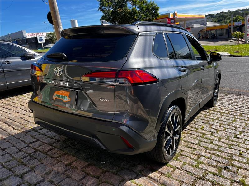 TOYOTA  COROLLA CROSS   2.0 Vvt-ie XRE 