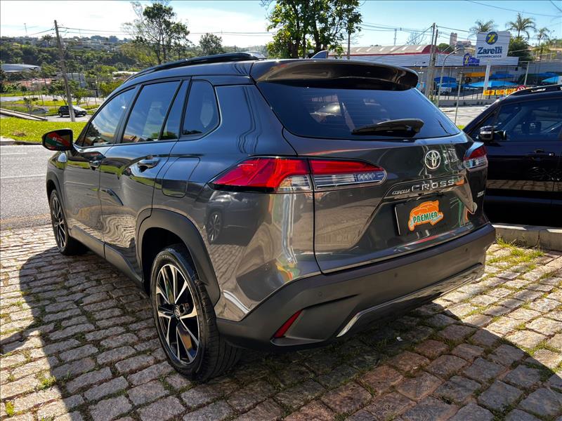 TOYOTA  COROLLA CROSS   2.0 Vvt-ie XRE 