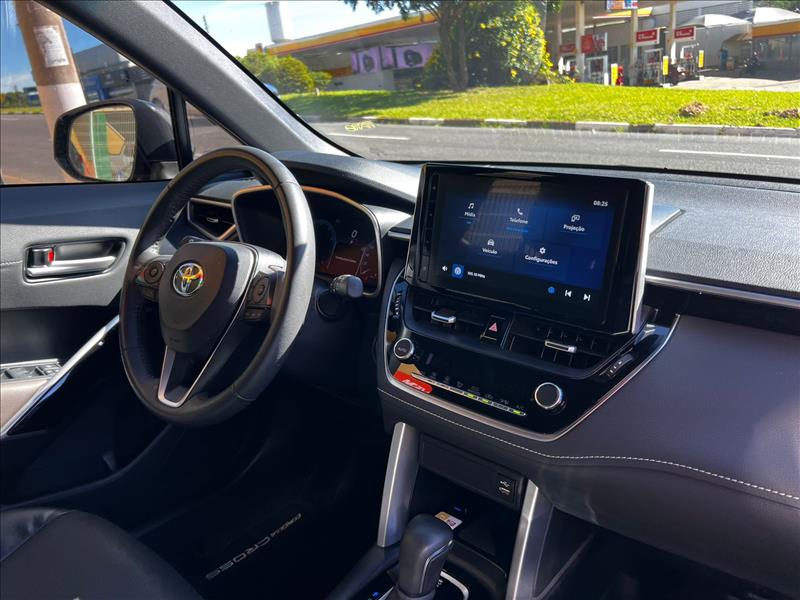 TOYOTA  COROLLA CROSS   2.0 Vvt-ie XRE 