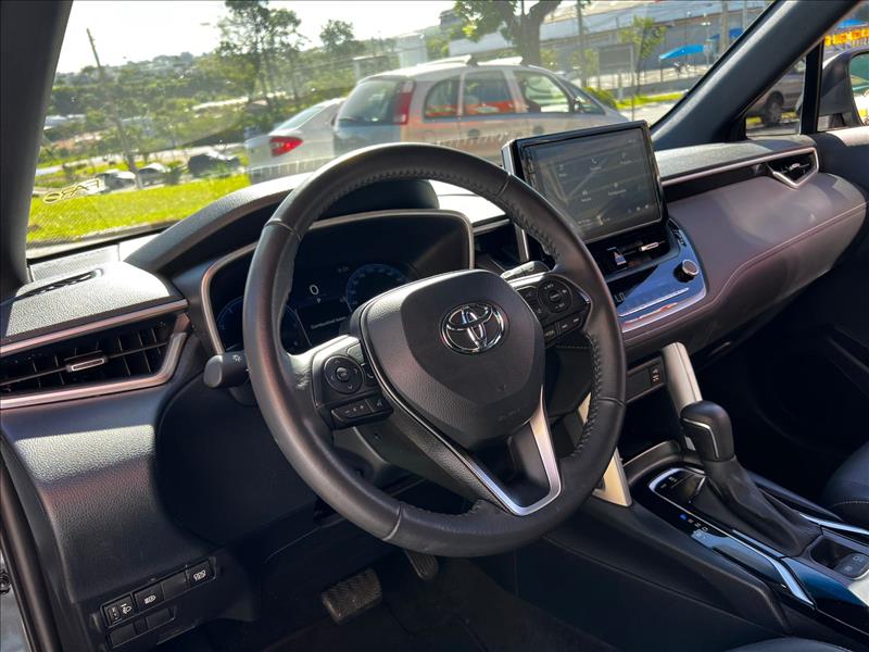 TOYOTA  COROLLA CROSS   2.0 Vvt-ie XRE 