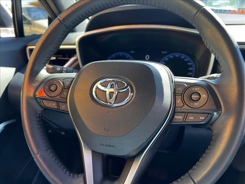 TOYOTA  COROLLA CROSS   2.0 Vvt-ie XRE 