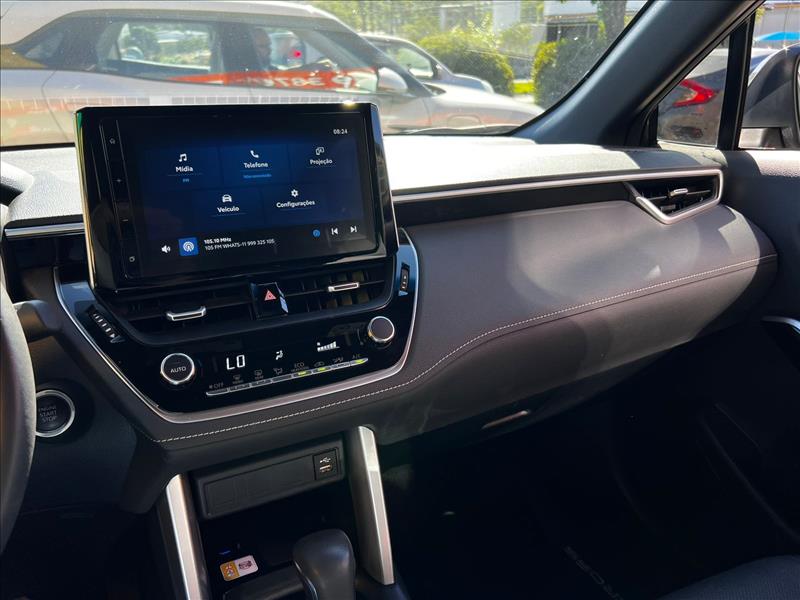 TOYOTA  COROLLA CROSS   2.0 Vvt-ie XRE 