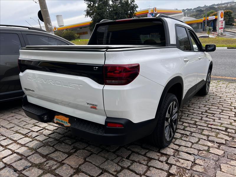 CHEVROLET  MONTANA   1.2 Turbo LT 