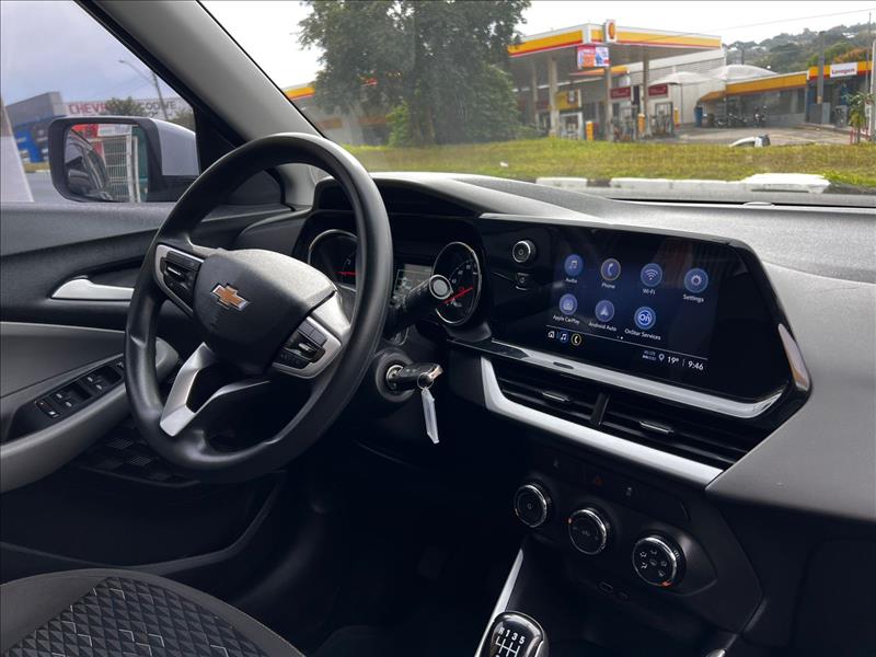 CHEVROLET  MONTANA   1.2 Turbo LT 