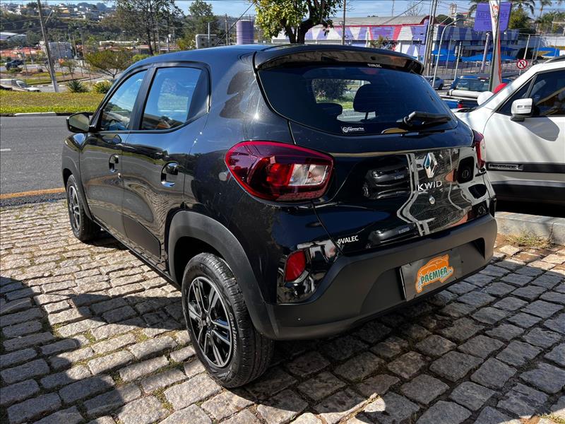 RENAULT  KWID   1.0 12V SCE Intense 