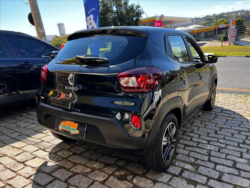 RENAULT  KWID   1.0 12V SCE Intense 
