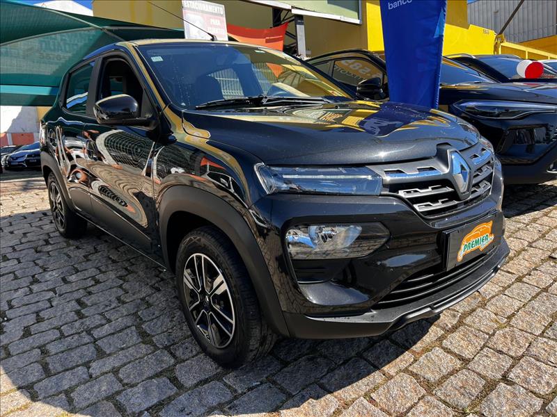 RENAULT  KWID   1.0 12V SCE Intense 