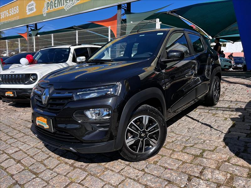 RENAULT  KWID   1.0 12V SCE Intense 