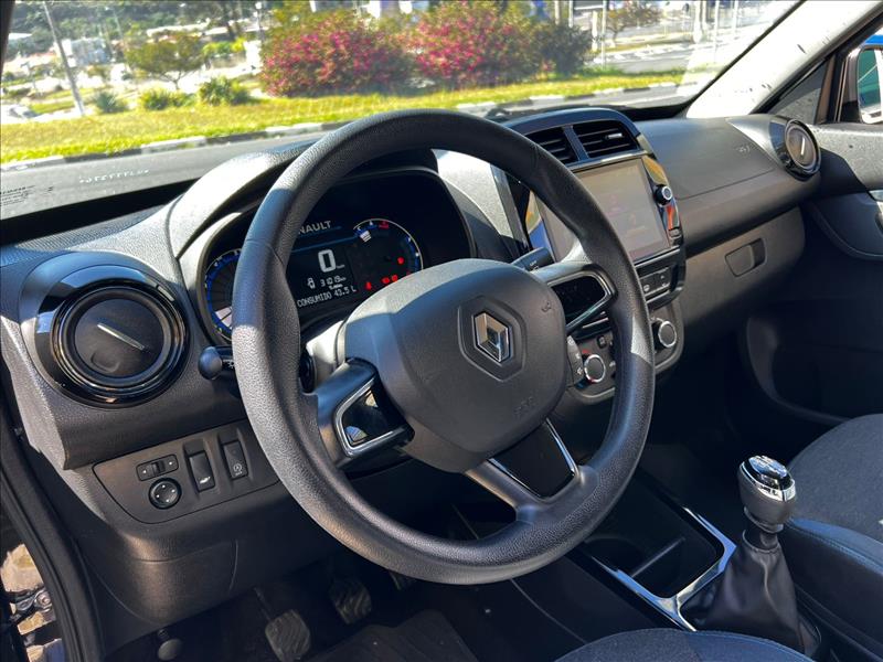 RENAULT  KWID   1.0 12V SCE Intense 