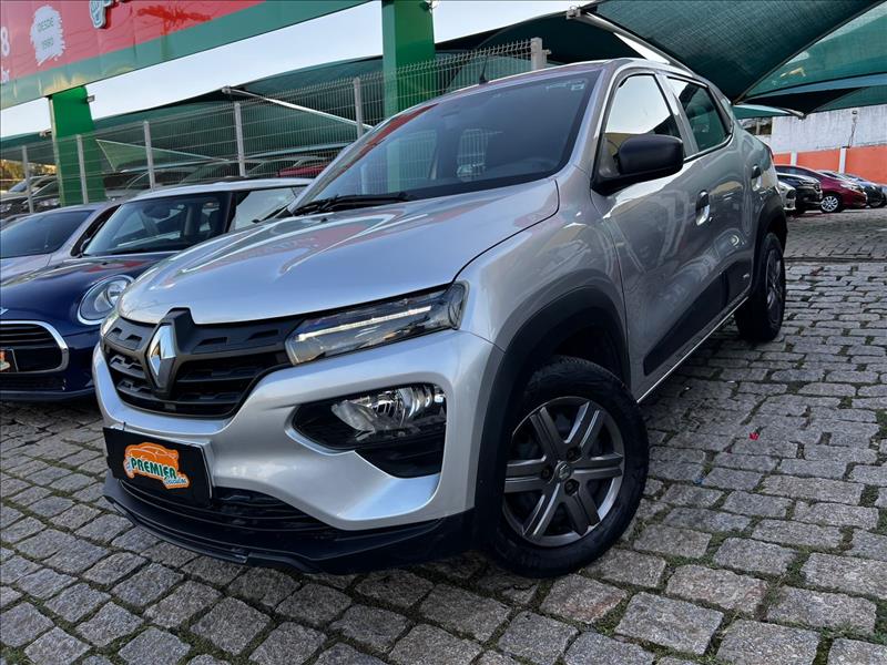 RENAULT  KWID   1.0 12V SCE ZEN 