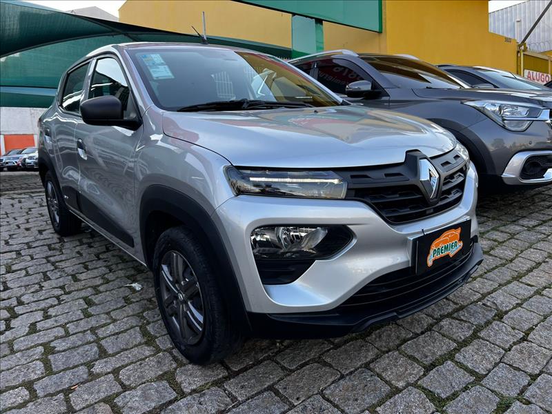 RENAULT  KWID   1.0 12V SCE ZEN 