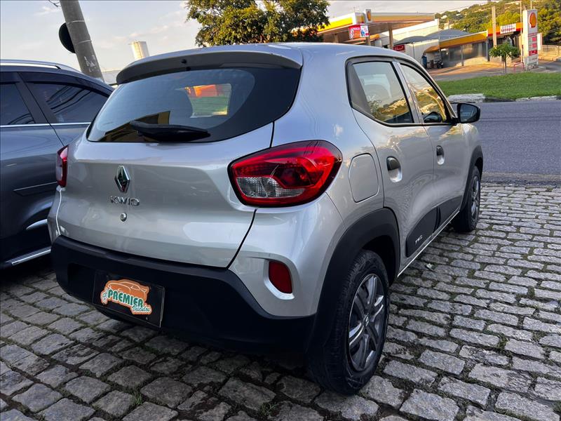 RENAULT  KWID   1.0 12V SCE ZEN 