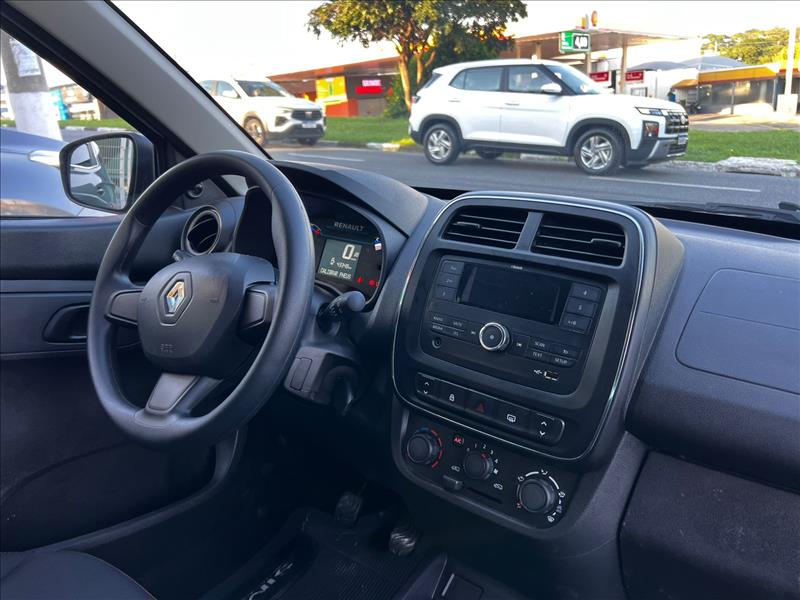 RENAULT  KWID   1.0 12V SCE ZEN 