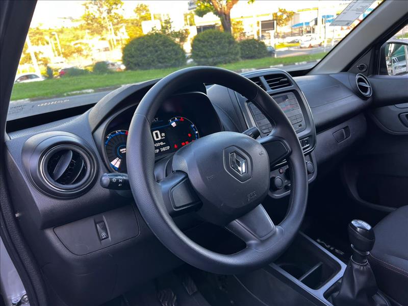 RENAULT  KWID   1.0 12V SCE ZEN 