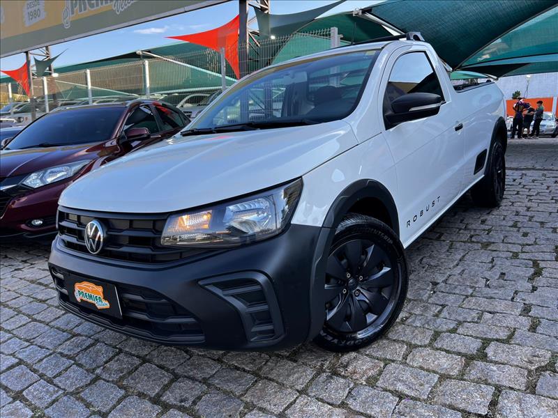 VOLKSWAGEN  SAVEIRO   1.6 MSI Robust CS 16V 