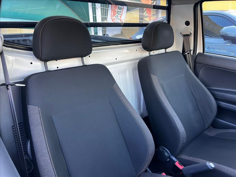 VOLKSWAGEN  SAVEIRO   1.6 MSI Robust CS 16V 
