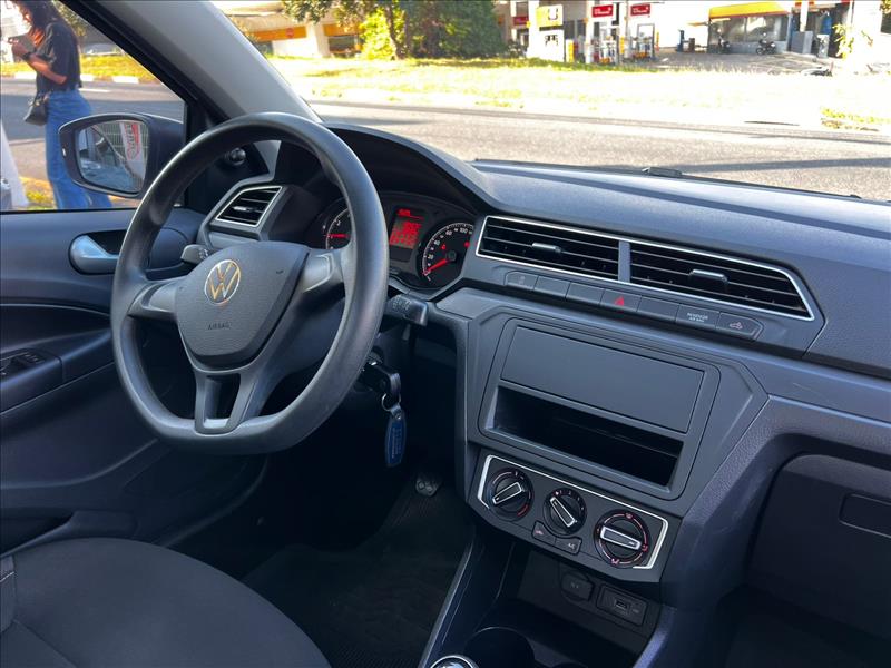 VOLKSWAGEN  SAVEIRO   1.6 MSI Robust CS 16V 