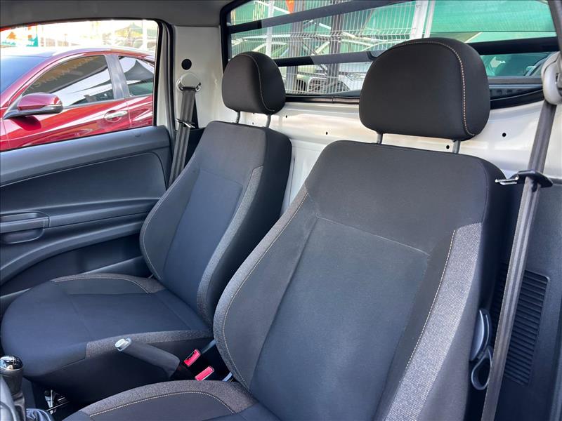 VOLKSWAGEN  SAVEIRO   1.6 MSI Robust CS 16V 
