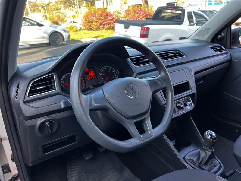 VOLKSWAGEN  SAVEIRO   1.6 MSI Robust CS 16V 