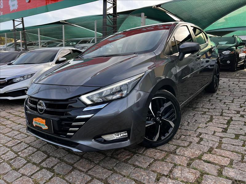 NISSAN  VERSA   1.6 16V Exclusive 