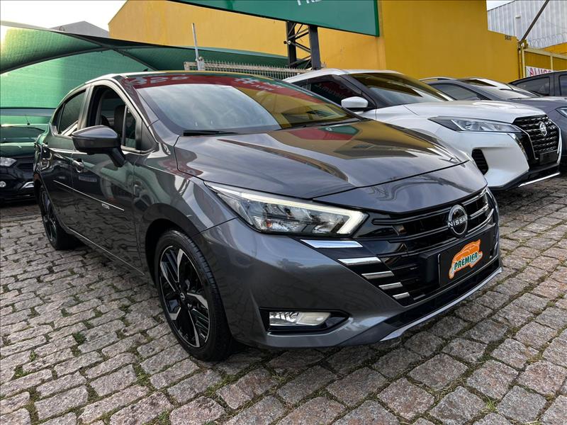 NISSAN  VERSA   1.6 16V Exclusive 