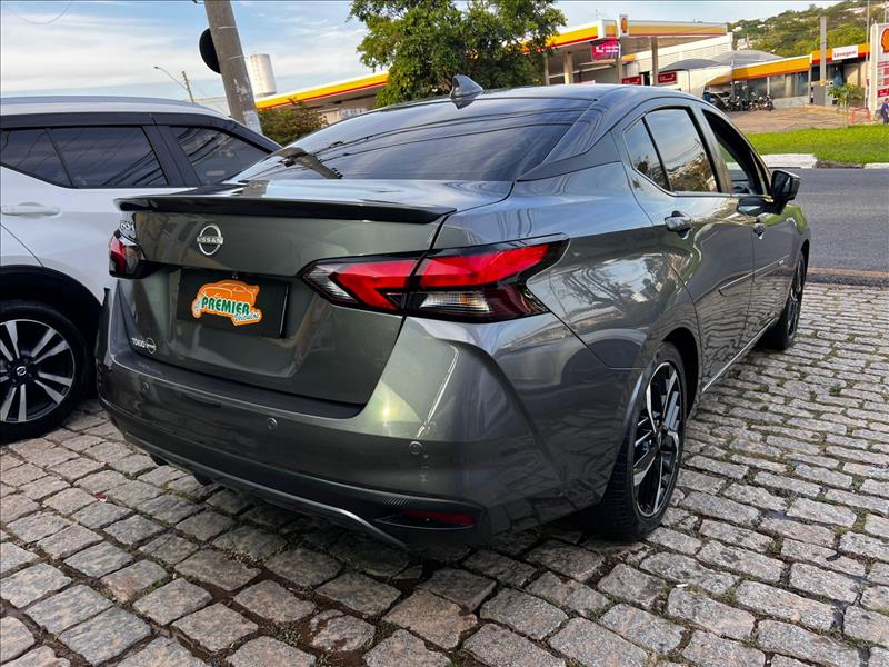 NISSAN  VERSA   1.6 16V Exclusive 