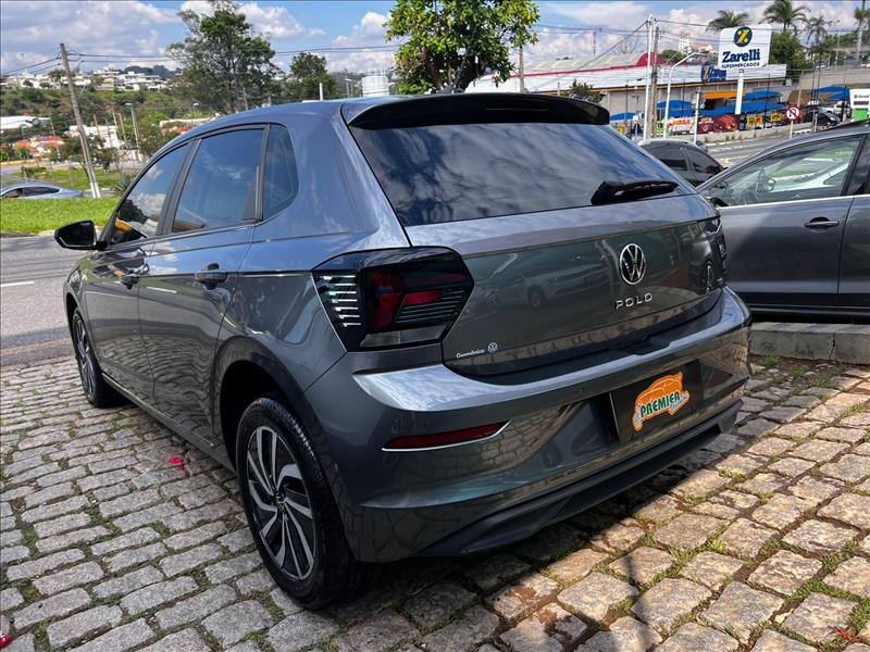 VOLKSWAGEN  POLO   1.0 170 TSI Highline 