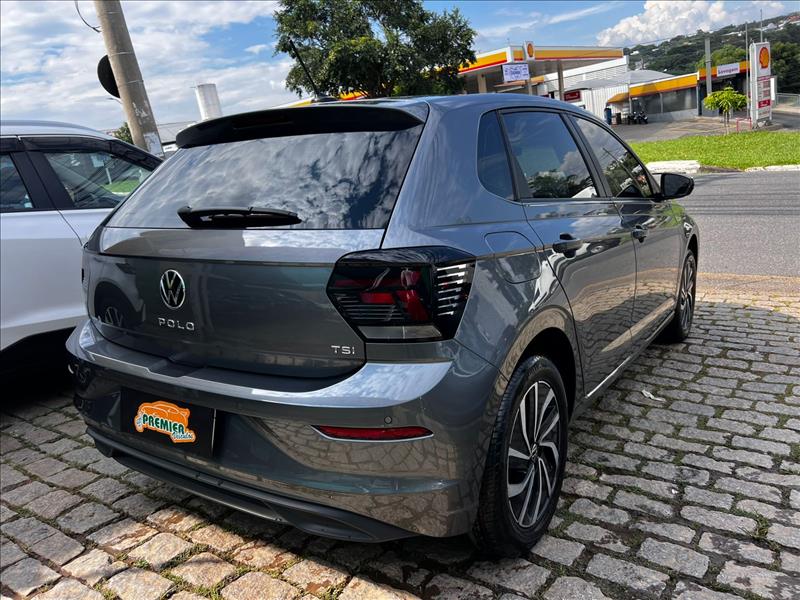 VOLKSWAGEN  POLO   1.0 170 TSI Highline 