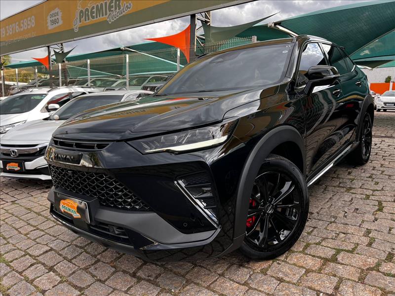 GWM  HAVAL H6 GT   1.5 Phev AWD DHT 