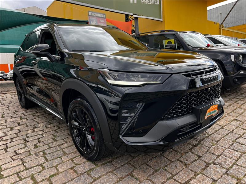 GWM  HAVAL H6 GT   1.5 Phev AWD DHT 
