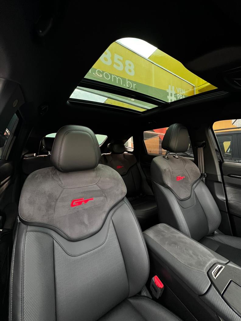 GWM  HAVAL H6 GT   1.5 Phev AWD DHT 