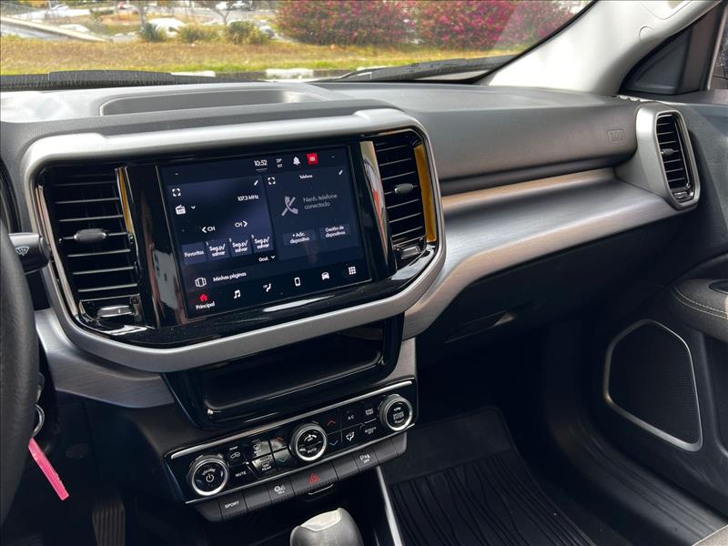 FIAT  TORO   1.3 Turbo 270 Freedom 