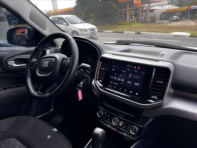 FIAT  TORO   1.3 Turbo 270 Freedom 