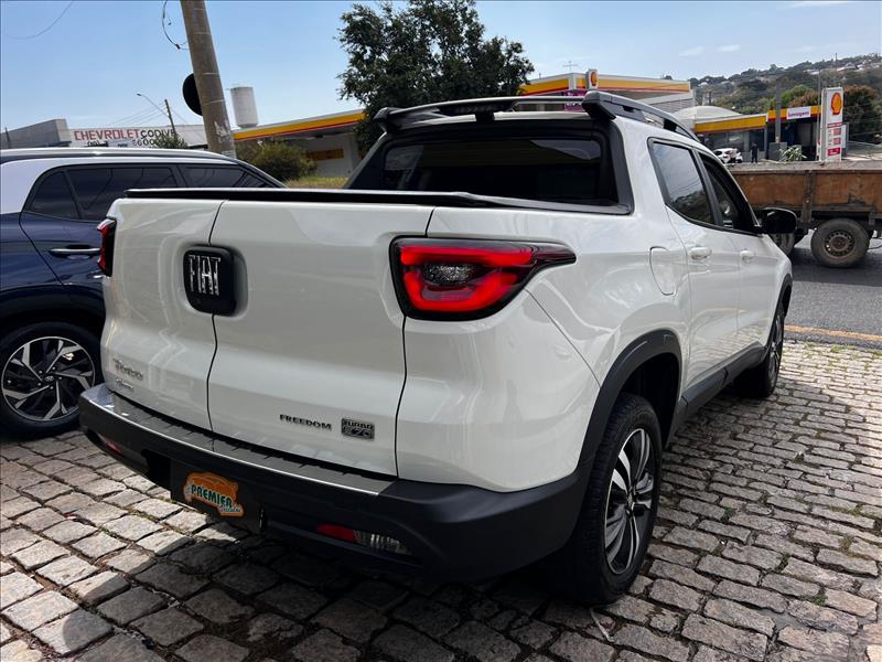 FIAT  TORO   1.3 Turbo 270 Freedom 