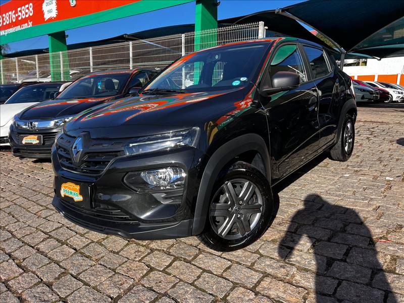 RENAULT  KWID   1.0 12V SCE ZEN 
