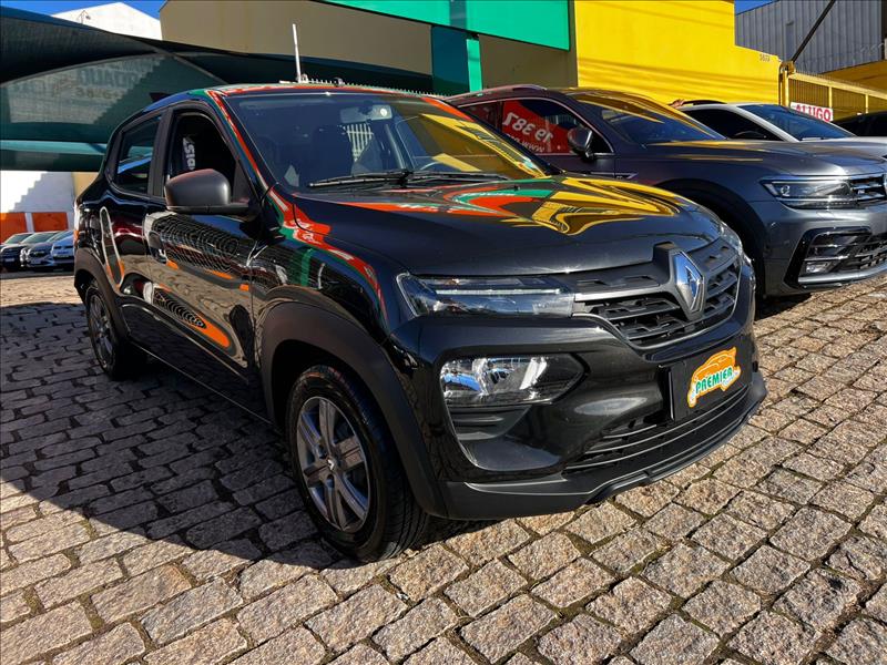 RENAULT  KWID   1.0 12V SCE ZEN 