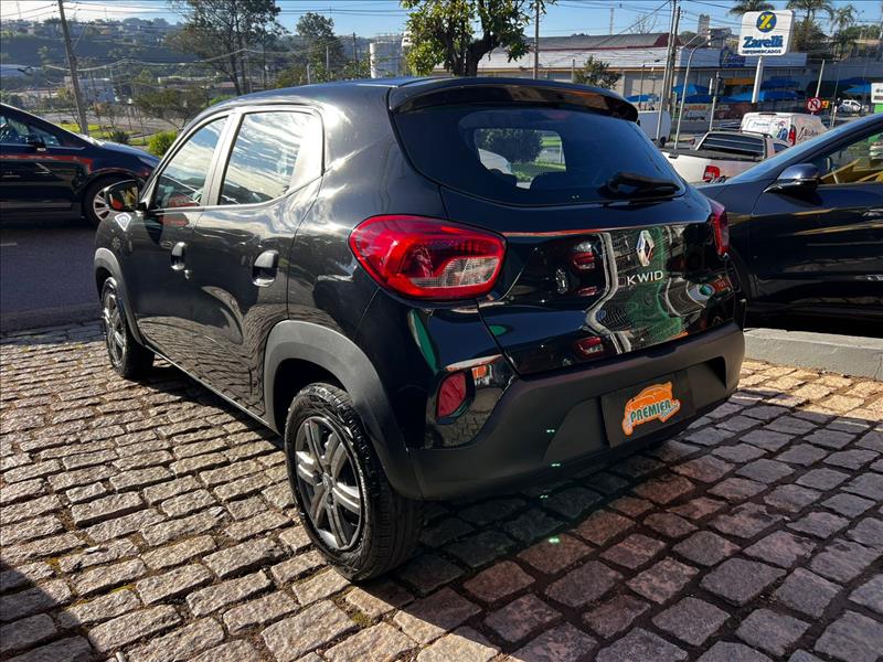 RENAULT  KWID   1.0 12V SCE ZEN 