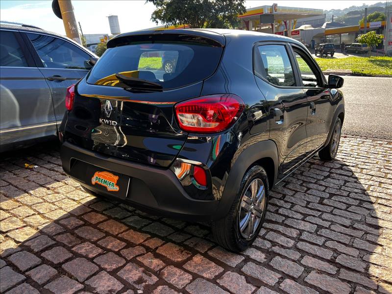RENAULT  KWID   1.0 12V SCE ZEN 