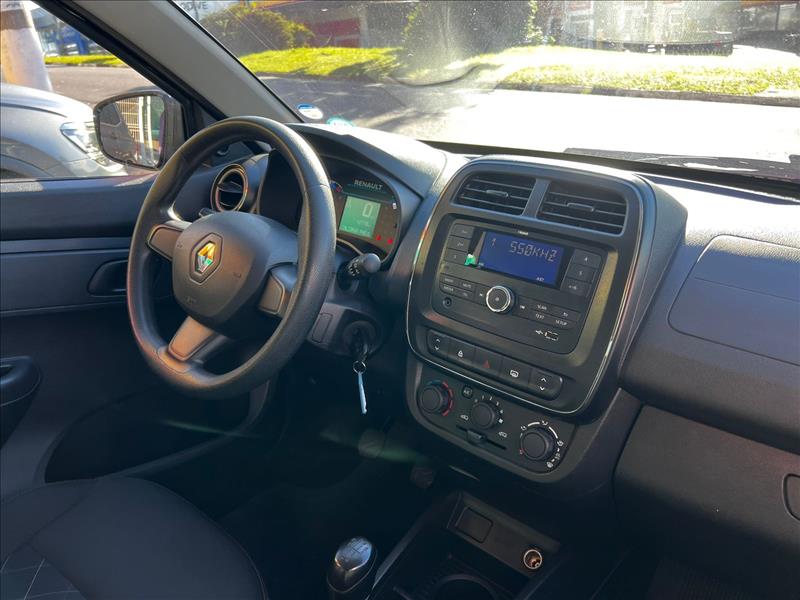 RENAULT  KWID   1.0 12V SCE ZEN 
