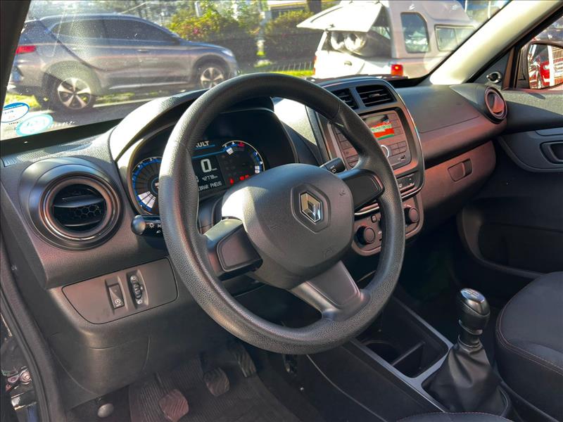 RENAULT  KWID   1.0 12V SCE ZEN 