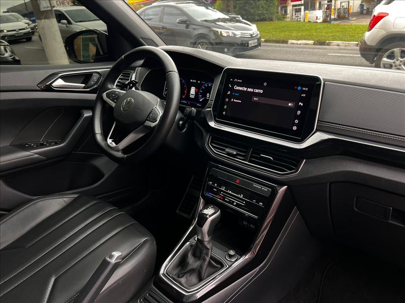 VOLKSWAGEN  T-CROSS   1.4 250 TSI Highline 