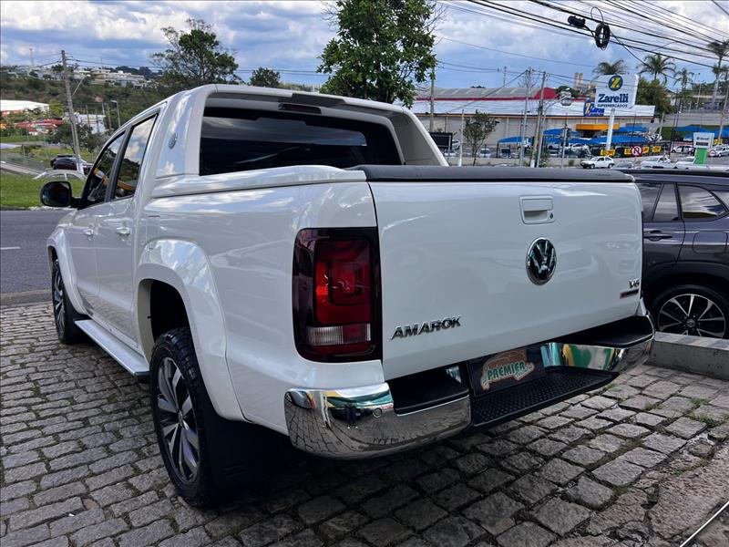 VOLKSWAGEN  AMAROK   3.0 V6 TDI Highline Extreme CD 4motion 