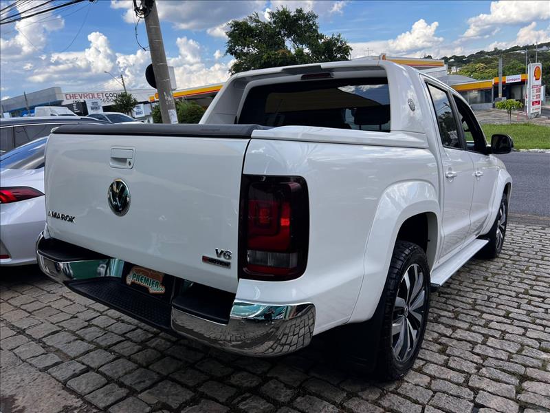 VOLKSWAGEN  AMAROK   3.0 V6 TDI Highline Extreme CD 4motion 