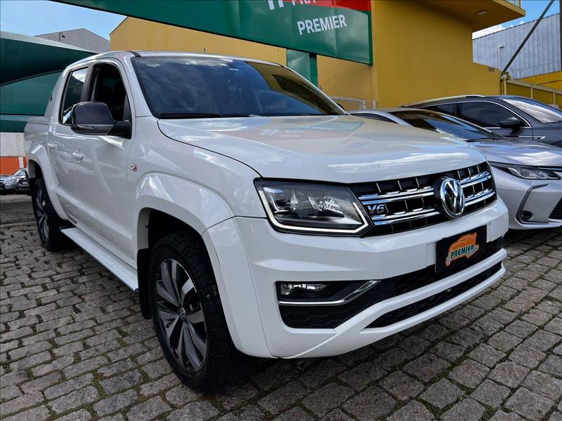 VOLKSWAGEN  AMAROK   3.0 V6 TDI Highline Extreme CD 4motion 