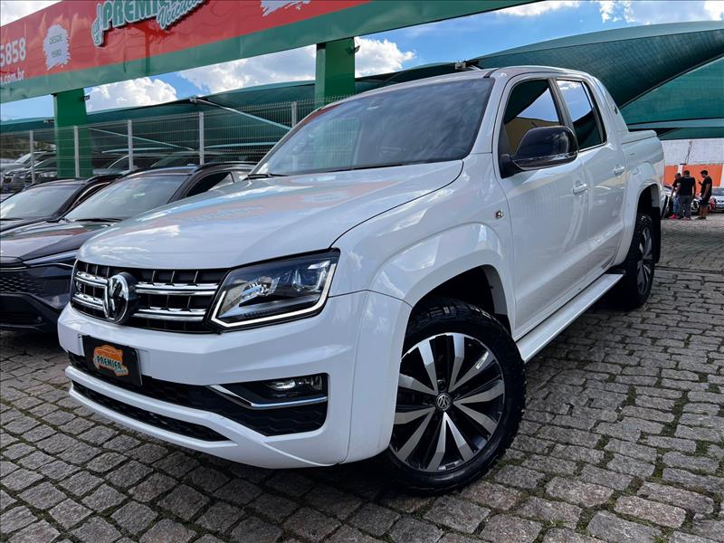 VOLKSWAGEN  AMAROK   3.0 V6 TDI Highline Extreme CD 4motion 